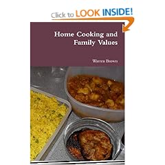 Home Cooking And Family Values