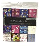 12x12 Designer Paper Packs KIDS 36 sheets designs