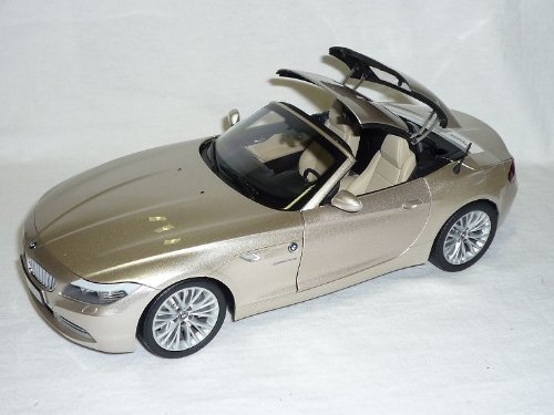 BMW Z4 Z 4 E89 AB 2009 ORION SILBER
