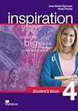 Inspiration. 4, Student's book