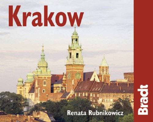 City Travel Guides Discounted  Livres : Krakow