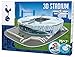 Paul Lamond 3905 Tottenham New Stadium 3D Puzzle