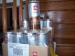 illy issimo Coffee Drink, Cappucino, 8.45-Ounce Cans (Pack of 12)