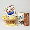 Authentic Popcorn Bowl & Popcorn Gift