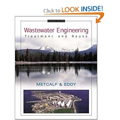 Wastewater Engineering: Treatment and Reuse