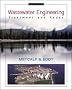 Wastewater Engineering: Treatment and Reuse