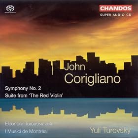 The Red Violin Suite: Gypsy Cadenza -