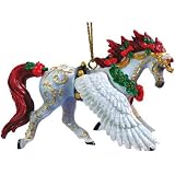 Horse of a Different Color Ponies Christmas Angel Pony Ornament