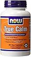 Now Foods True Calm(tm) Amino Relaxer 90 Caps ( two-pack)