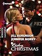 Risky Christmas: Holiday Secrets\Kidnapped at Christmas (Harlequin Romantic Suspense)
