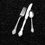 TOWLE LEGATO BABY SPOON STERLING FLATWARE
