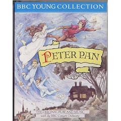 Peter Pan: Starring Graham McGrath & Cast (BBC Young Collection)