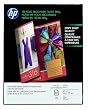 HP Tri-Fold Brochure Paper, Matte (100 Sheets, 8.5 x 11 Inches)