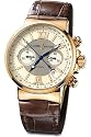 Ulysse Nardin Men's Maxi Marine Chronograph Watch #353-66-7/314