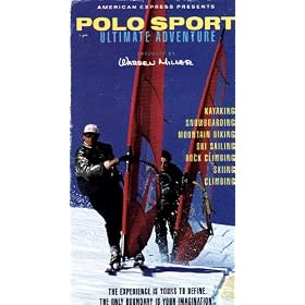 Polo Sport Ultimate Adventure