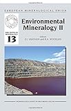 Environmental mineralogy II : university textbook