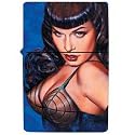 Bettie Page - Stare Refillable Lighter