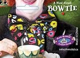 Authentic Mad Hatter Multi-Color Bowtie Authentic Mad Hatter Multi-Color Bowtie