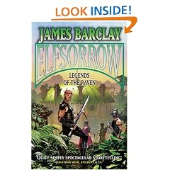 Elfsorrow: Legends of the Raven (GollanczF.)