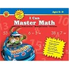 I Can Master Math by School Specialty Publishing