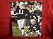 Oakland Raiders Kickers Sebastian Janikowski & Shane Lechler Duo Autographed 8x10 Pho...