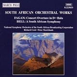 South African Orchestral Works