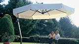 FIM P-Series 13 ft Octagonal Cantilever Offset Umbrella