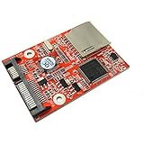 SD SDHC MMC to SATA Adapter Converter Card