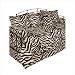 Brown Zebra Daybed Cover Set Brown Zebra Daybed Cover Set