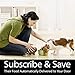 Eagle Pack Natural Dry Large Breed Dog Food, Chicken & Pork, 15-Pound Bag