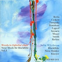 Berio/Casken/Tsoupaki/Don: Wee