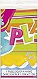 Pool Party Plastic Tablecloth, 84" x 54"