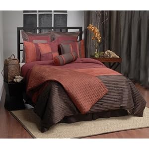 Venus Home Briarcliff 4-Piece Comforter Set