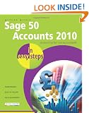 Sage 50 Accounts 2010 in Easy Steps