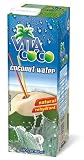 Vita Coco 100% Pure Coconut Water, 34-Ounce Boxes (Pack of 4)