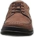 ECCO Men's Howell Moc Tie, Cognac, 43 EU/9-9.5 M US