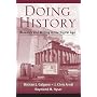 Doing History: Research and Writing in the Digital Age