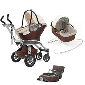 Orbit Baby Complete Infant System, Mocha