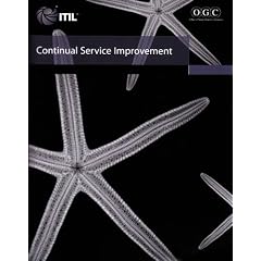 ITIL Continual Service Improvement - German Translation: Office of Government Commerce