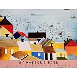 (30x35) Elizabeth Horowitz (By Harbor's Edge) Art Poster Print