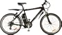 e-Moto 1.0 Ridge 26-Volt Electric Trekking Bicycle (Black, 26-19-Inch)