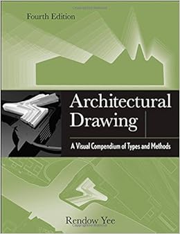 Architectural Drawing Types