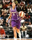 Candace Parker LA Sparks Dribbling 8x10 Photo