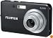 Fujifilm Finepix J10 8.2MP Digital Camera with 3x Optical Zoom (Matte Black)