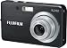 Fujifilm Finepix J10 8.2MP Digital Camera with 3x Optical Zoom (Matte Black)