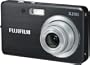 Fujifilm Finepix J10 8.2MP Digital Camera with 3x Optical Zoom (Matte Black)