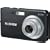 Fujifilm Finepix J10 8.2MP Digital Camera with 3x Optical Zoom (Matte Black)