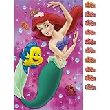 Little Mermaid Party Game