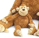 Jellycat Medium Junglie Monkey 15 Inch Plush
