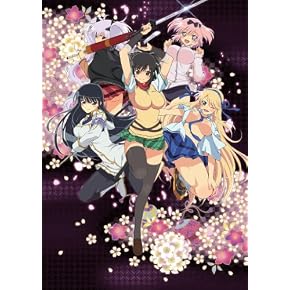 閃乱カグラ [Blu-ray]